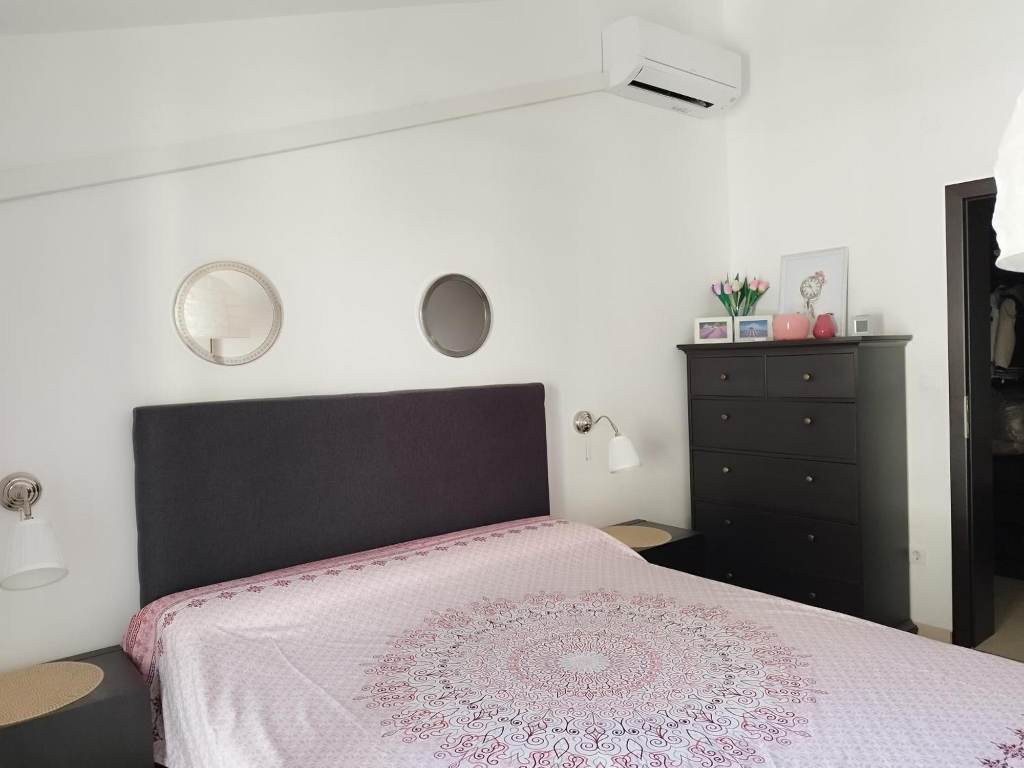 Ferienwohnung Am Sandstrand オミシュ エクステリア 写真