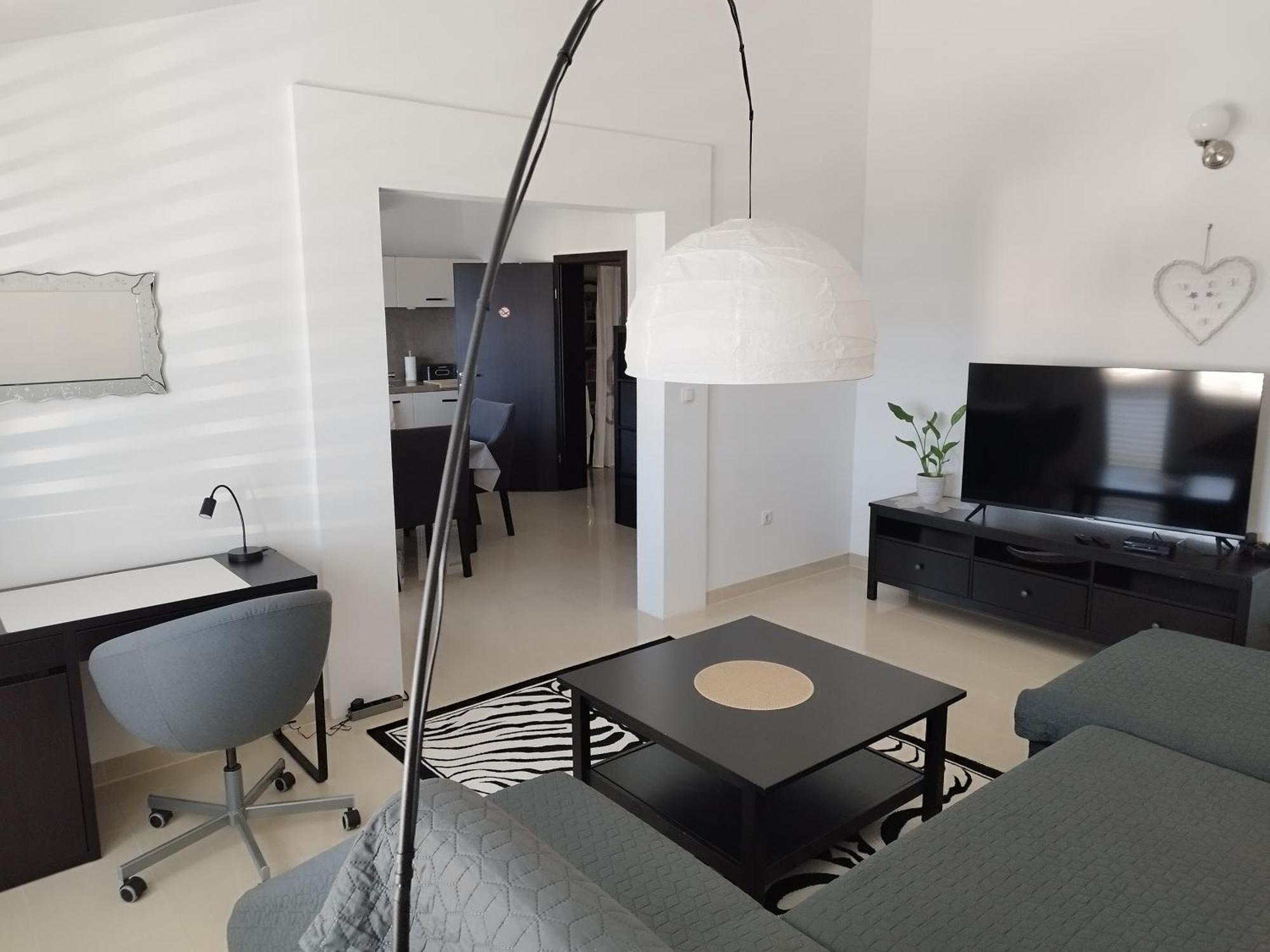 Ferienwohnung Am Sandstrand オミシュ エクステリア 写真